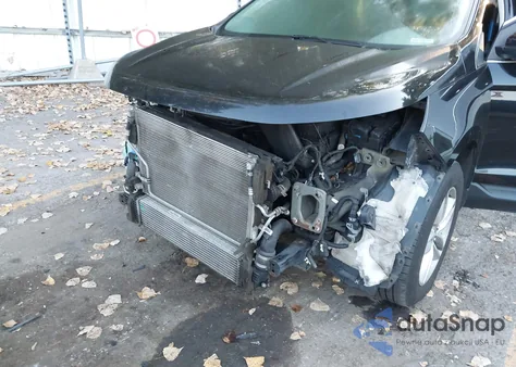 2018 Ford Edge Sel from USA, damaged, VIN 2FMPK4J96JBC45121